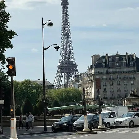 Appartement Cosy Studio - Perfect Location For Visiting Paris