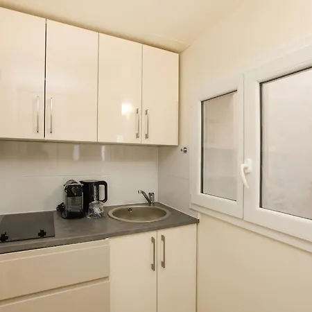 Appartement Cosy Studio - Perfect Location For Visiting Paris
