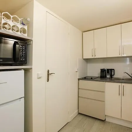 Cosy Studio - Perfect Location For Visiting * Paris