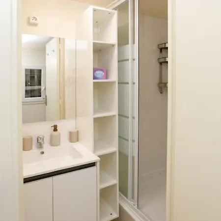 Cosy Studio - Perfect Location For Visiting Appartement