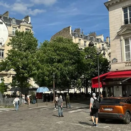 Cosy Studio - Perfect Location For Visiting * Paris